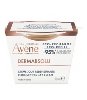 Avene Dermabsolu Crema de Día Redensificante 50 ML Eco-Recarga