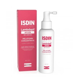 Isdin Lambdapil Melatonin Concentrate Loción Spray 100 Ml