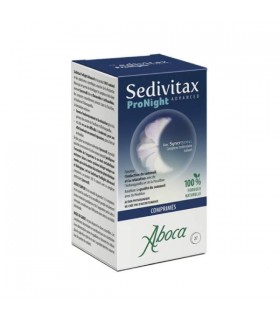 Sedivitax Noche Advanced 27 Comprimidos