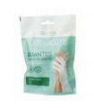 Cotton Dermatologic Gloves Genove Size L