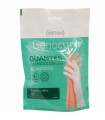 Genove Guantes Dermatologicos De Algodon Talla Media 1 Und