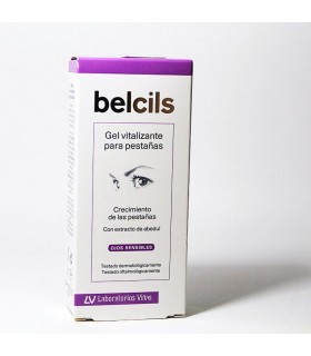 BELCILS GEL VITALIZANTE PARA PESTAÑAS 8 ML