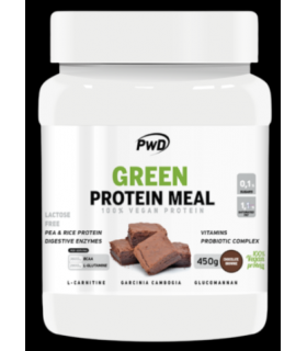 Green Protein Meal Sabor Chocolate 450G