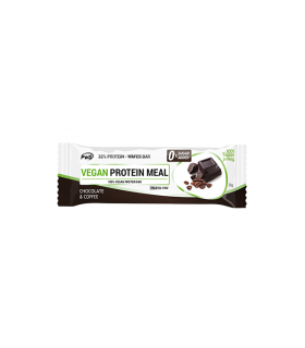 Vegan Protein Meal Barrita 35 G Sabor Chocolate & Coffee