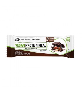 Vegan Protein Meal Barrita 35G Sabor Chocolate & Praline Hazelnut