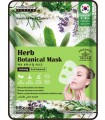 Mascarilla Facial Botánica de Hierbas 1 Unidad 23 ML