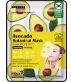 Mascarilla Facial Botánica de Aguacate 1 Unidad 23 ML