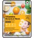 Mascarilla Facial Botánica de Vitaminas 1 Unidad 23 ML