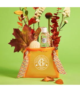 Roger & Gallet Agua de Perfume Bois de Orange 30 ML + Jabón Perfumado 50 G