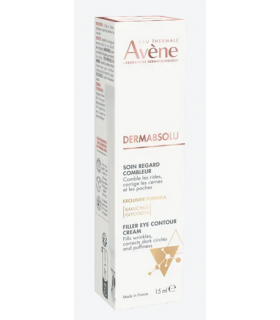 Avène Dermabsolu Contorno de Ojos Rejuvenecedor 15 ML