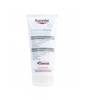 Eucerin Dermopure Oil Control Crema Corporal Triple Effect 200 ML