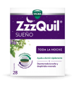 ZZZQuil Sueño Toda la Noche 28 Comprimidos