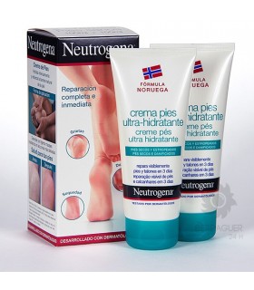 Neutrogena Feet Superhydrating Cream Duplo