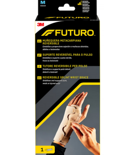 FUTURO A REVERSIBLE FERULA WRISTBAND SIZE M