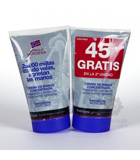 Neutrogena Crema Manos Concentrada Duo - 45% Dto