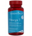 Essentialis Omega 3 60 Cápsulas Blandas