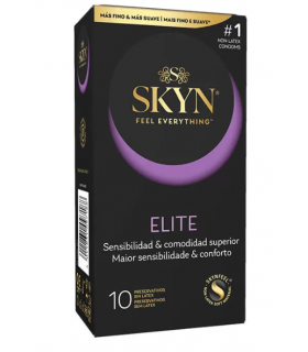 SKYN Elite 10 Preservativos