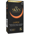 SKYN Large 10 Preservativos