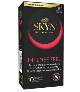 SKYN Intense Feel 10 Preservativos