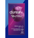 Durex Sin Latex Preservativos 12 Uds