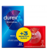 DUREX NATURAL PLUS 12 + 3 DUREX SENSITIVE