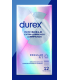 Durex Extra Fine Extra Lubricated Prese