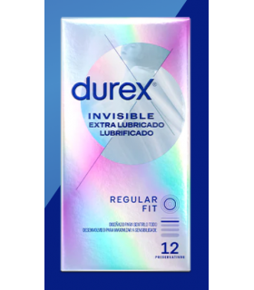 Durex Extra Fine Extra Lubricated Prese