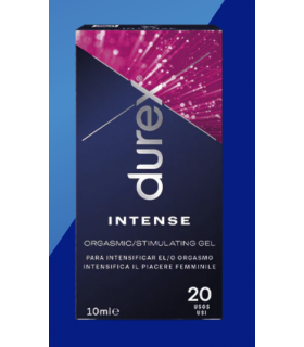 Durex Intense Orgasmic Gel 10 ML