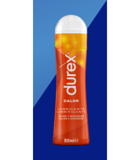 Durex Play Lubricant Heat Effect 50 Ml