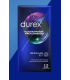 Preservativos Durex Placer Prolongado 12 Uds