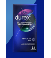 CONDOMS DUREX PROLONGED PLEASURE12 OR