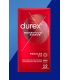 DUREX  SENSITIVO SUAVE 12 UNID