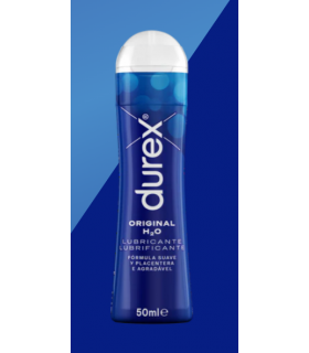 Durex Original Lubricant h2O 50ml