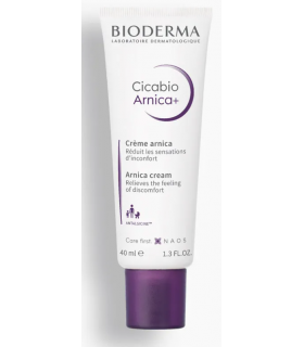 Cicabio Arnica+ Bioderma 40 ML