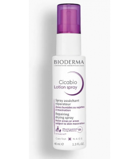 Cicabio Loción Bioderma 40 ML