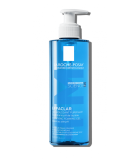 Effaclar Gel Purificante +M 400 ML + 40% Ecorecarga 400 ML