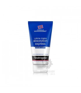 Neutrogena Crema De Manos Rapida Absorcion 75 Ml