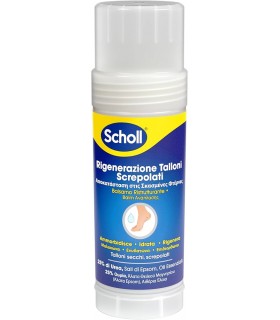 Scholl Bálsamo Reparador para Talones Agrietados Stick 70 G