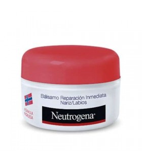 Neutrogena Balsamo Lips and Nose 15 Ml