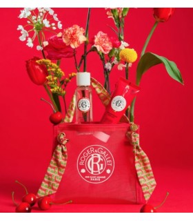 Roger & Gallet Gingembre Rouge Perfume 30 ML + Leche de Cuerpo 50 ML