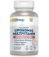 Solaray Multivitaminas Liposomadas Mujeres +50 Años 60 Cápsulas