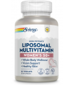 Solaray Multivitaminas Liposomadas Mujeres +50 Años 60 Cápsulas