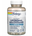 Solaray Multivitaminas Liposomadas para Hombres 60 Cápsulas