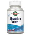 Solaray Magnesio Taurato 400 MG + B6 90 Comprimidos