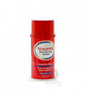 ESPUMA NOXZEMA ROJA 300 ML