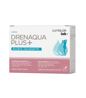 Cumlaude Drenaqua Plus + 14 STICKS 2,88 G