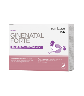 Cumlaude Ginenatal Forte 30 Cápsulas