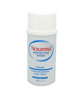 Espuma Noxzema Blanca 300 Ml