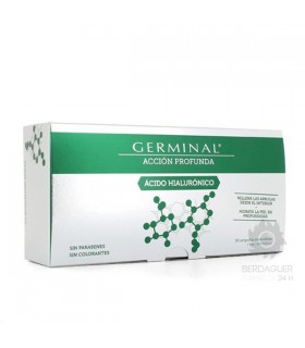 Germinal Acción Profunda Ácido Hialurónico 1 ML