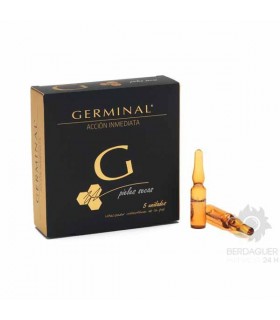 Germinal Acción Inemdiata Piel Seca 5 Amp 1,5 ML